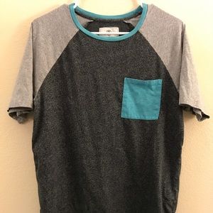 On The Byas Pocket T-Shirt